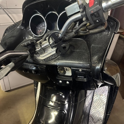不動車】【ジャンク品】【積み込み手伝います！】グランドマジェスティ