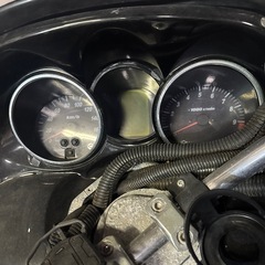 【不動車】【ジャンク品】【積み込み手伝います！】グランドマジェスティ250  BA-SG15Jの画像