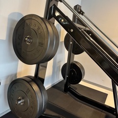 【現地引取】【値段交渉可】レボルワン⭐︎45度レッグプレスRE-PE001  美品/動作確認済の画像