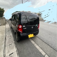 軽　ライフの画像