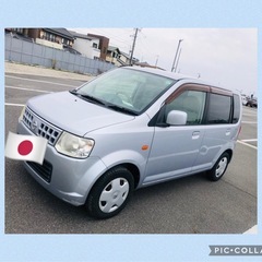 日産オッティ車検2年付き！低走行距離66300Km!軽自動車！美車！三重愛知岐阜の画像