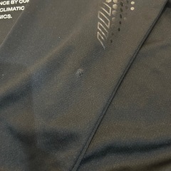 (お渡し先決定)バレーボールウェア　メンズSサイズ の画像