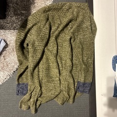 レディースカーディガンの画像