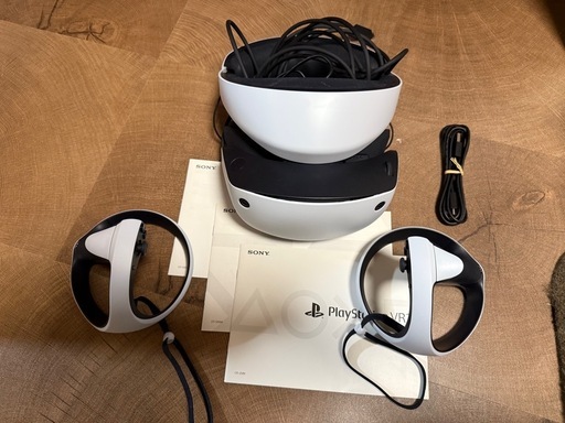 play station VR2 CFIJ-17000