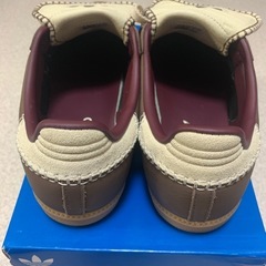 アディダス　サンバ　　 
の画像