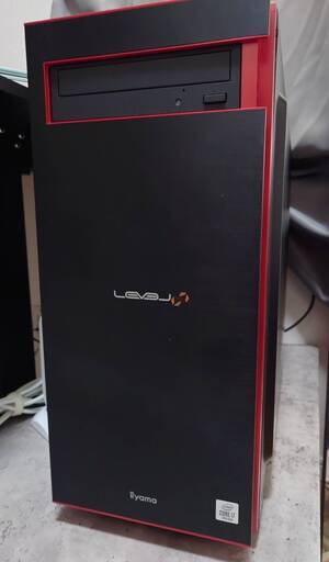 ゲーミングPC+ウルトラワイドモニター