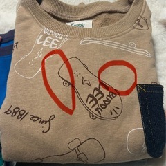  【 
kids服8枚セット【size110〜120】の画像