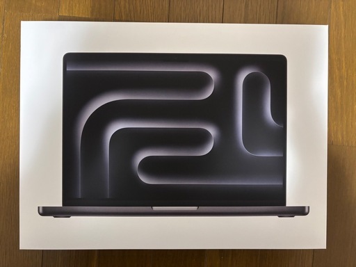 MacBook Pro M5 スペースブラック