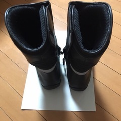 コミネ　BK-092 ウォータープルーフ　プロテクト　ツーリングブーツ　 KOMINE 05-092 ライディングブーツ　ブーツの画像