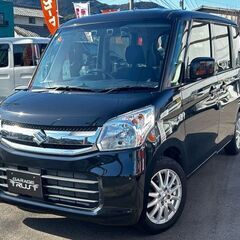 ⭐️スズキ スペーシア Gリミテッド⭐️車検2年付き🉐格安コミコミ乗出し価格🉐の画像