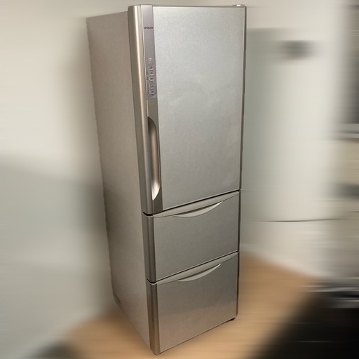 HITACHI 冷蔵庫 2015年製R-K370FV 251L (ポリゴン) 新川のキッチン家電