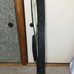 竿 ケース CLEAR WATER 中古品の画像