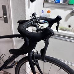 GIANT Claris ジャイアントアルミロードバイク ブラック 700Cの画像