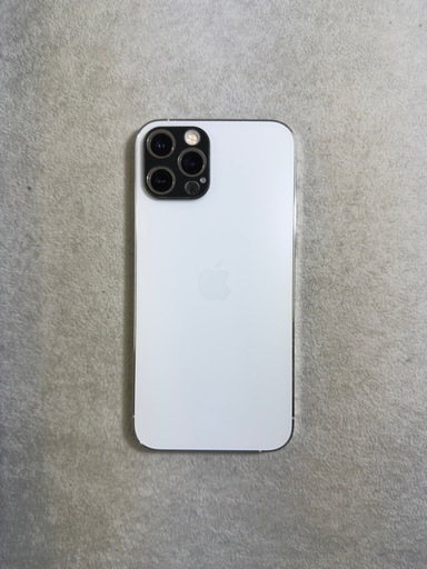 CランクiPhone 12 Pro 128GB (リペア本舗西明石店) 西明石の電話