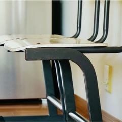 Desk Chair Japanese Vintageの画像