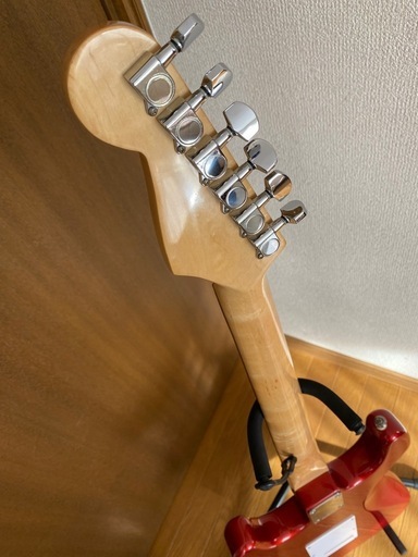 BUSKER'S エレキギター HSSピックアップ (SOTO) 空知の弦楽器