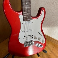 BUSKER'S エレキギター ＨＳＳピックアップの画像