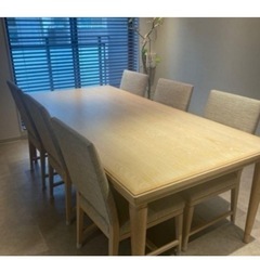 NEO CLASSICO 〔ネオクラシコ〕高級テーブル　レア商品の画像