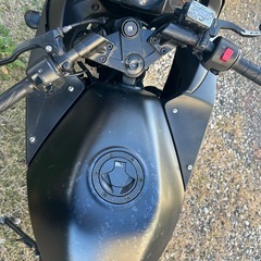 Kawasaki ninja250の画像