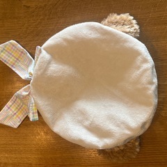 【新作】ダッフィー　ベレー帽の画像