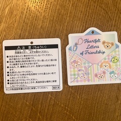 【新作】ダッフィー　ベレー帽の画像