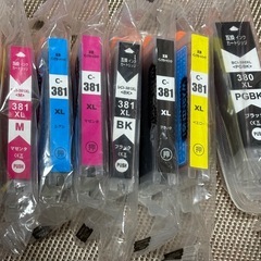 プリンターインクCanon