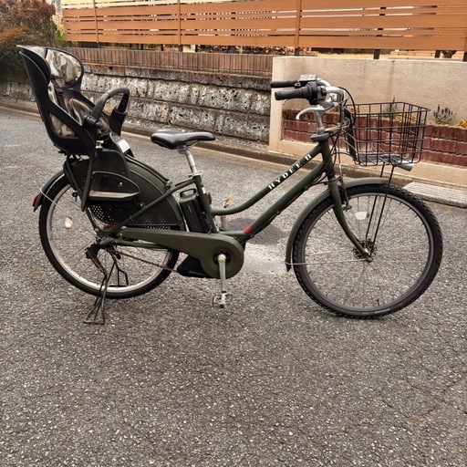 電動アシスト自転車 BRIDGESTONE HYDEE 26インチ 電動アシスト自転車 BRIDGESTONE HYDEE 26インチ (りやん) 京成大和田