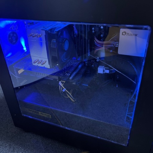 ジャンク　ゲーミングパソコン Windows10 CPU i7-3770 メモリ16GB GTX660 SSD128GB+HDD1TB