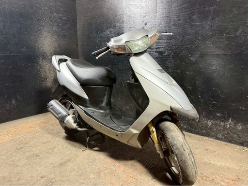 ★支払総額4.8万円★走行テスト済み！全国配送可能！ スズキ ZZ CA1PB バッテリー新品！2スト！12インチホイール！クリアテール！カスタムにも！