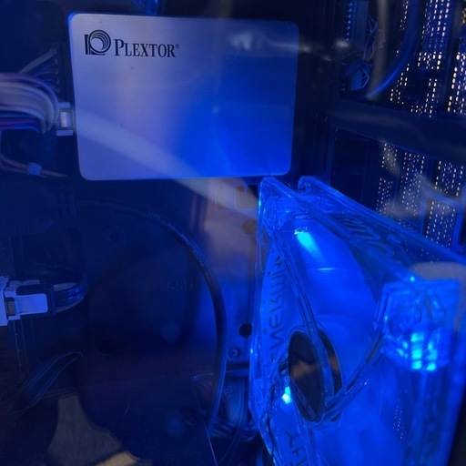 ジャンク　ゲーミングパソコン Windows10 CPU i7-3770 メモリ16GB GTX660 SSD128GB+HDD1TB