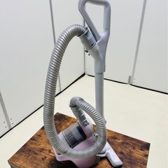 TOSHIBA スティッククリーナー VC-C6AE4 2017年製の画像