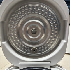 SHARP　炊飯器の画像