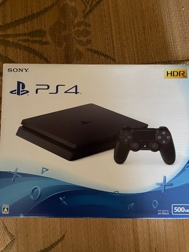 プレステ4