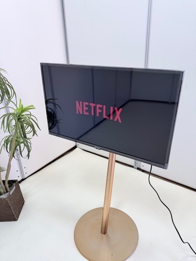 スタンド式液晶テレビ 2021年製ハイセンス 32インチ液晶テレビ