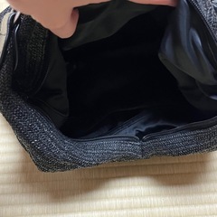 【美品】トートバッグ ブラック レディースの画像