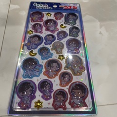 コナン　うるちゅるポップシールの画像