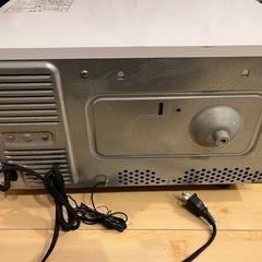 電子レンジ【シャープ】の画像