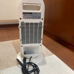 ファンヒーターの画像