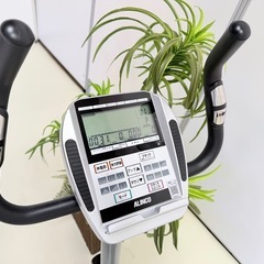 ALFITSフィットネスバイクALINCOプログラムバイク6215AFB6215の画像