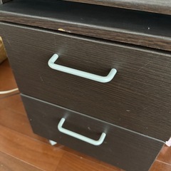 テレビ台【0円】の画像