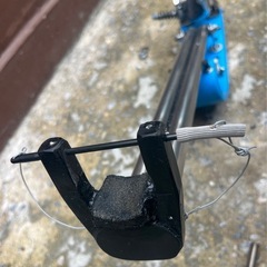 打込み用釣り竿立て(アンカーボルト付)の画像