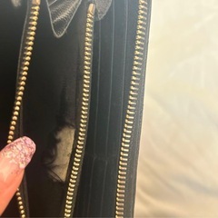 サンローラン長財布  最終値下げの画像