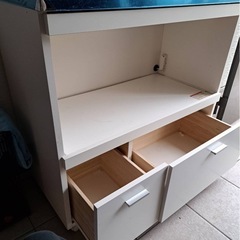 値下げしました！ディノス キッチンカウンターの画像