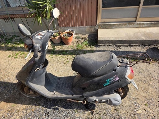 〈希少〉ヤマハ　ジョグ90 スポーツエディション