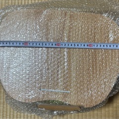 ラクア　テーブルクッションの画像