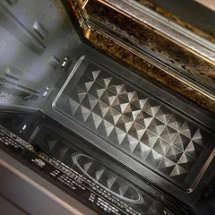 受け渡し予定者決まりましたレンジ)の画像