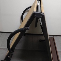 アテックスい草畳おりたたみベッドの画像