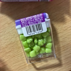 受け渡し決定の画像