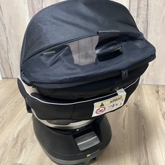 回転式チャイルドシート、ネルームエッグショックの画像