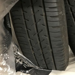 中古タイヤ14インチ、４本の画像